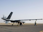 Зазвичай MQ-9 Reaper додатково обладнані ракетами Hellfire, але збитий над морем дрон був розвідувальним