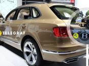 Бентли Бентайга