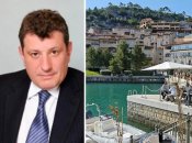 Борис Сакун арестован на элитном курорте Портопикколо