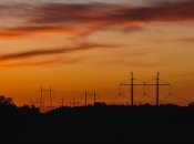 Атака была направлена против энергетической сферы