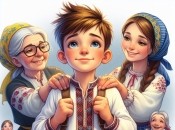 Внебрачные дети получали родовые имена, указывающие на их статус