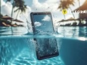 Прибрати воду зі смартфона просто