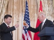 Сі Цзіньпін та Джо Байден