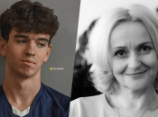 Вячеслав Зинченко и Ирина Фарион