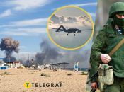 Позиції окупаційних військ в Криму стають більш непевними