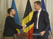 Зеленский и де Кроо