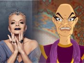 Лариса Долина умеет привлекать к себе внимание