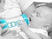 Хочу такое: бутылочка для кормления, имитирующая мамину грудь (ФОТО)