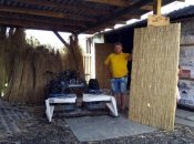 Образец плиты для утепления