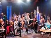 Хто з дівчат пішов з шоу до церемонії троянд