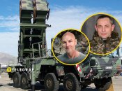 ЗРК Patriot, Дмитро Следюк, Юрій Ігнат