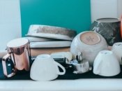 Чем отмыть чашки