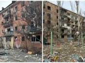 Наслідки обстрілу