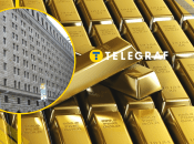 Золото Німеччини зберігається у Федеральному банку Нью-Йорка