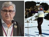 Александр Тихонов и Екатерина Бех