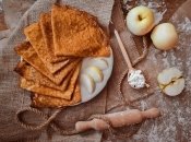 Кружевные блины