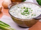 Все буде смачно 08.06.2015: летняя окрошка с раками