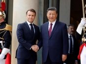 Во время визита в Европу Си Цзиньпин, как и всегда, имел собственную повестку дня