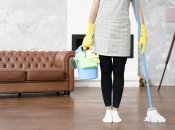 Прибирання у п’ятницю – погана ідея