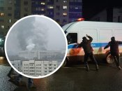 В городе перебои с интернетом и связью