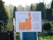 Территория кладбища в Ивано-Франковске расширилась