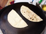 Как приготовить тонкое турецкое тесто Юфка: пошаговый рецепт