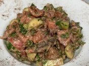 Грузинський салат на Новий рік-2022 – простий рецепт