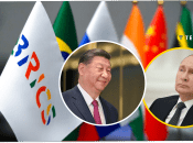 Си Цзиньпин и Владимир Путин