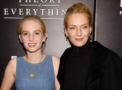 Яблочко от яблоньки: Синди Кроуфорд, Ума Турман и их дочки-копии (ФОТО)