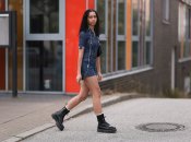 Ботинки мартинсы невероятно популярны