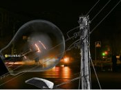 Отключение света в Киеве