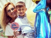 Звездный Инстаграм: Яна Клочкова показала пятилетнего сына