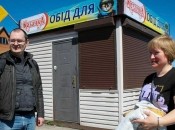 Це не стільки про харчування, скільки про повагу до захисників, кажуть Дмитро Фісун та Інна Пащенко