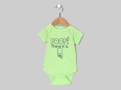 Если памперс не справился: как отстирать пятна на детской одежде