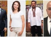 Беленюк, Билосюк, Гутцайт и Малинский