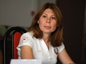 Украинская биатлонистка заговорила словами Кремля: ранее она поддержала лукашенко