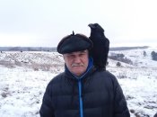 Роман "Черный Ворон" Василия Шкляра многих вдохновил пойти защищать Украину