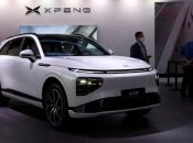 Xpeng (EV) G9 продемонстрували у листопаді 2023 року