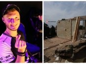 Роман Фоминок играет за российскую команду во время большой войны