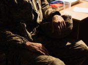 Украинский военный