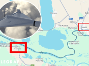 Российский дрон мог залететь в страну НАТО