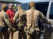 Задержание  Григория Мельниченко