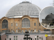 Критий ринок у Донецьку