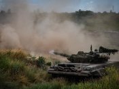 Военные продолжают свою боевую работу