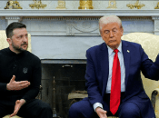 Трамп и Зеленский