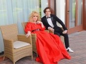 Дети Аллы Пугачевой и Максима Галкина: Алла Пугачева показала смешное видео сына Гарри