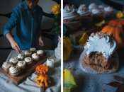 Цікаві кексики до чаю чи кави