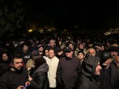 Протестувальники