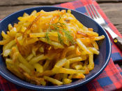 Смажена картопля