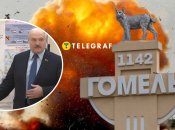 Вибухи в Білорусі